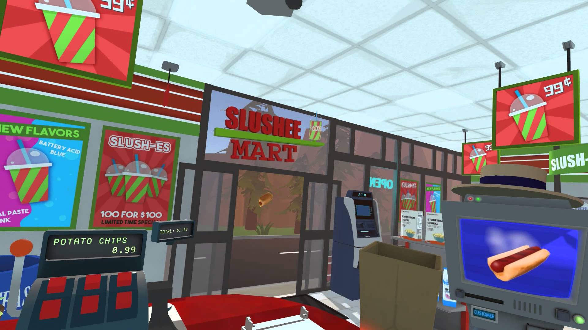 Job Simulator The 2050 Archives Owlchemy Labs Job Simulator The 2050 Archives Owlchemy Labs