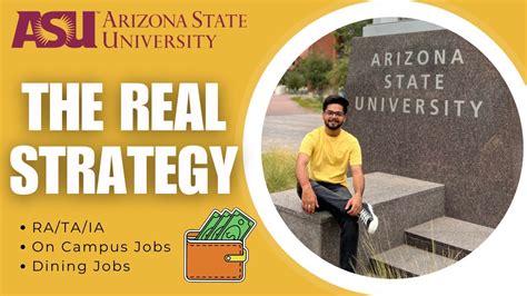 Jobs At Asu