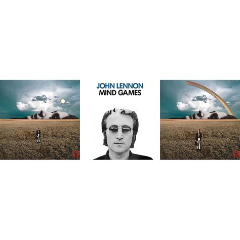 John Lennon John Lennon Mind Games The Ultimate Mixes Deluxe Box John Lennon John Lennon Mind Games The Ultimate Mixes Deluxe Box