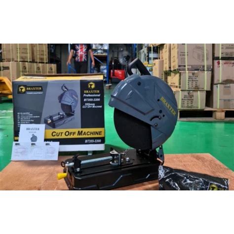 Jual Mesin Potong Besi Cut Off Machine 2200W Bt355 2200 Braxter Shopee Indonesia Jual Mesin Potong Besi Cut Off Machine 2200W Bt355 2200 Braxter Shopee Indonesia