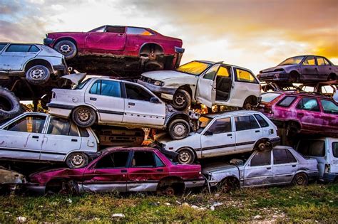 5 Junk Yard Tips
