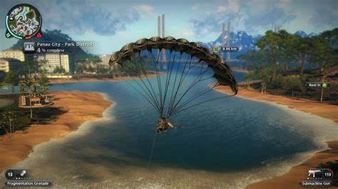 Just Cause 2 For Pc Review Just Cause 2 For Pc Review