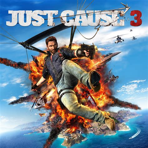 Just Cause Explained Just Cause Explained