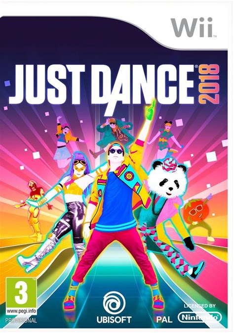 Just Dance Wii Games Fun