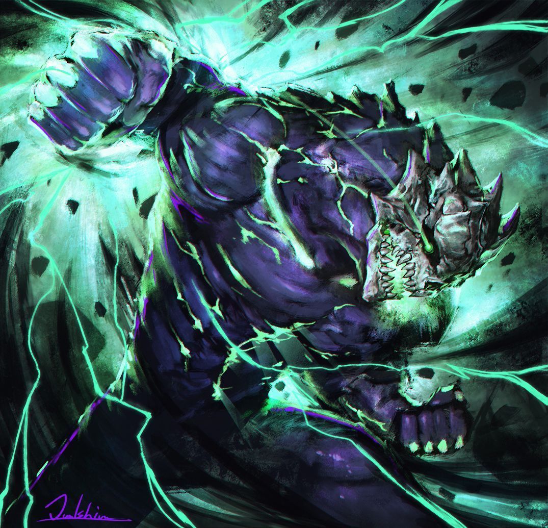 Kaiju N8 Monster Battles