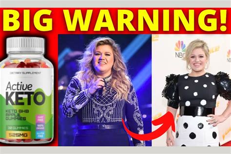 Kelly Clarkson Gummies