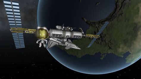 Kerbal Space Program On Steam Kerbal Space Program On Steam