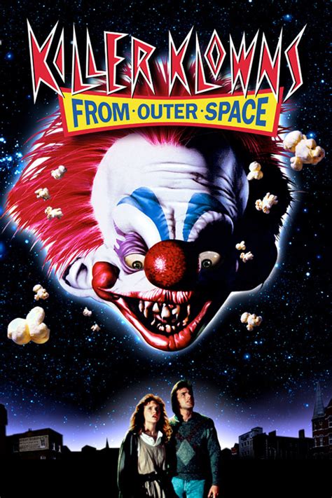 Killer Clown From Outer Space