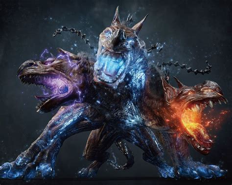 King Cerberus Devil May Cry Wiki Fandom King Cerberus Devil May Cry Wiki Fandom