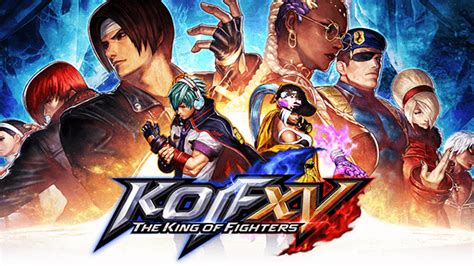 King Of Fighters Xv Beginners Guide Dashfight King Of Fighters Xv Beginners Guide Dashfight