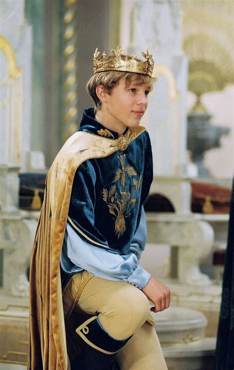 King Peter Narnia