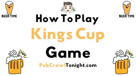 King S Cup Rules Kings Drinking Game King S Cup Rules Kings Drinking Game