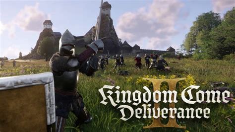 Kingdom Come Deliverance Ii Gets Gorgeous New Saints Sinners Trailer Kingdom Come Deliverance Ii Gets Gorgeous New Saints Sinners Trailer