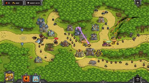 Kingdom Rush Game Guide