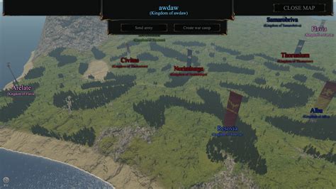 Kingdom Steam Power