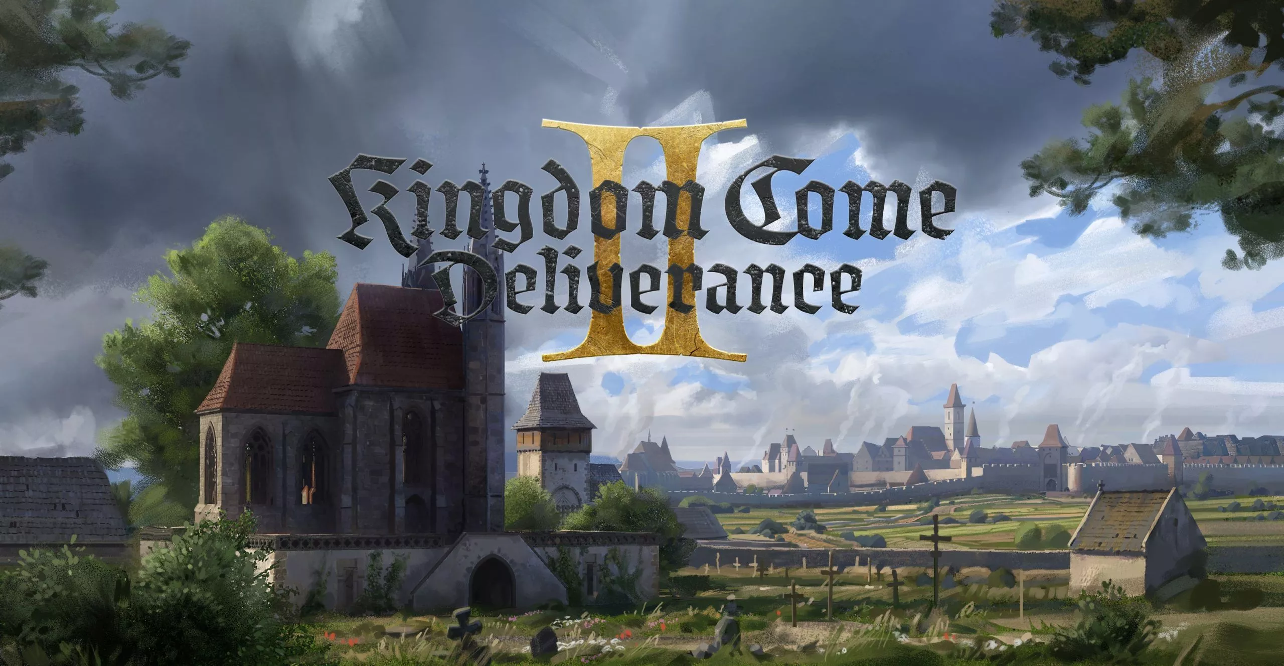 Kingdom Come Deliverance Gameplay