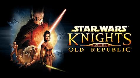 Star Wars Knight Old Republic Game Star Wars Knight Old Republic Game