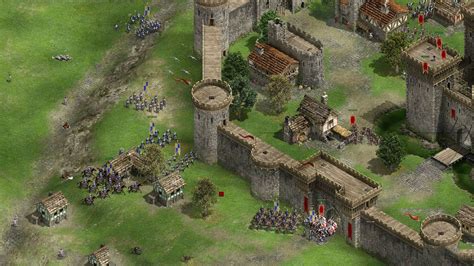 Knights Of Honor Gameplay Pc Uhd Youtube