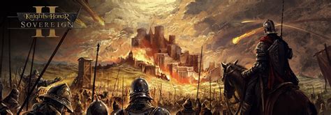 Knights Of Honor Ii Sovereign Wallpapers Wallpaper Cave