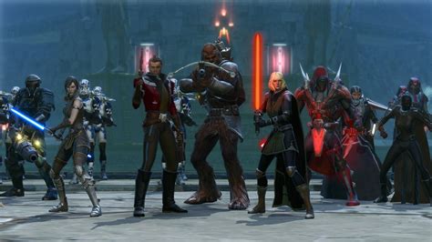 5 KOTOR MMO Tips