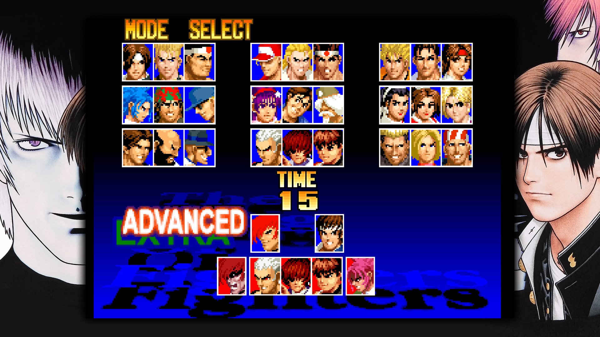 King of Fighters Game Guide King of Fighters Game Guide