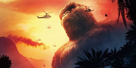 Kong Skull Island Credits Scene Explained And Detailed Kong Skull Island Credits Scene Explained And Detailed