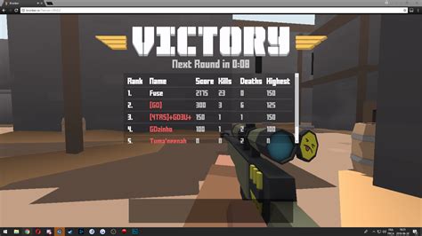 Krunkerio Game Guide