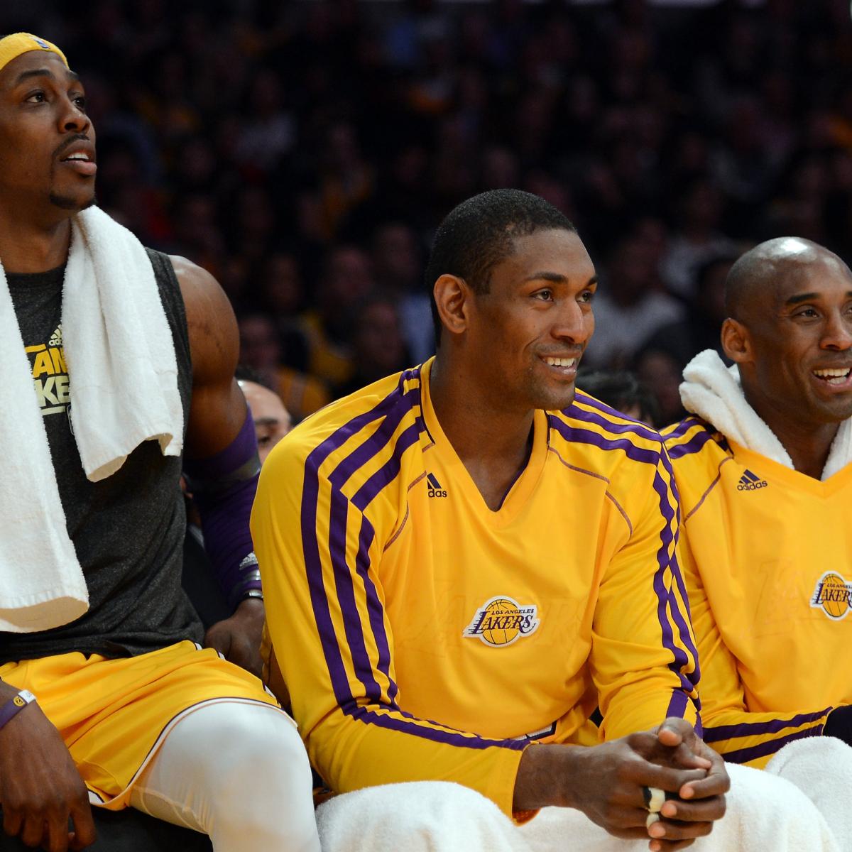 Lakers Games