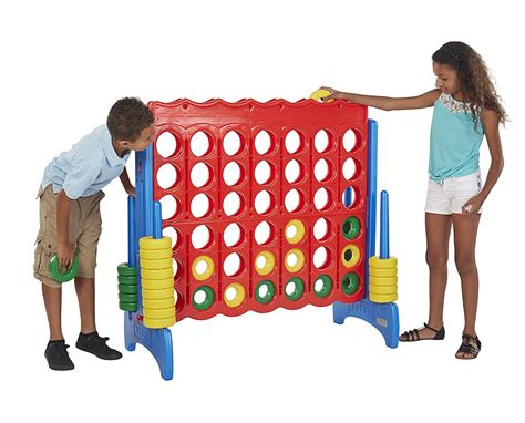 7 Ways Large Connect 4