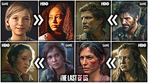 The Last of Us Game Series