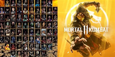 Mortal Kombat Latest Game Update