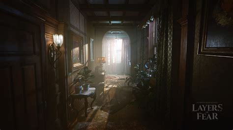Layers Of Fear Tech Q A Anshar Studios Talks Shipping The First Ue5 Layers Of Fear Tech Q A Anshar Studios Talks Shipping The First Ue5