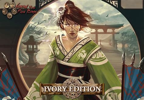 Learn To Play Legend Of The Five Rings Ivory Edition Part 5 Clans Learn To Play Legend Of The Five Rings Ivory Edition Part 5 Clans