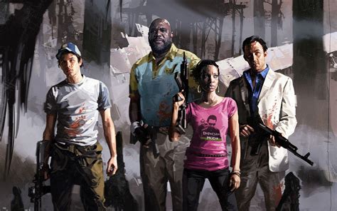 Left4Dead Game Guide