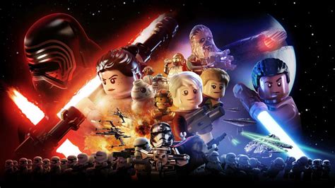 Lego Star Wars Sets