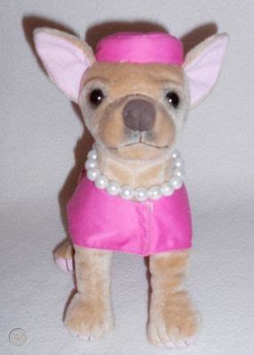 Legally Blonde 2 Bruiser Woods Applause Chihuahua Dog Stuffed Toy Elle Woods Nwt 1822063859 Legally Blonde 2 Bruiser Woods Applause Chihuahua Dog Stuffed Toy Elle Woods Nwt 1822063859