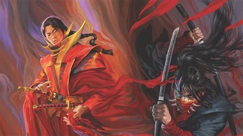 Legend Of The Five Rings Archives Nerdist Legend Of The Five Rings Archives Nerdist