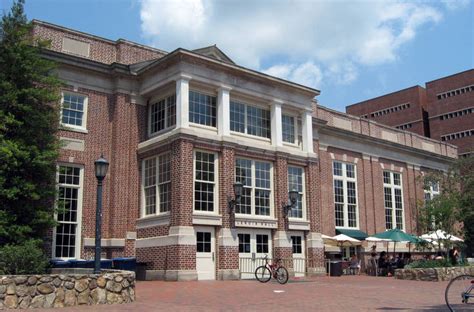 Lenoir Dining Hall