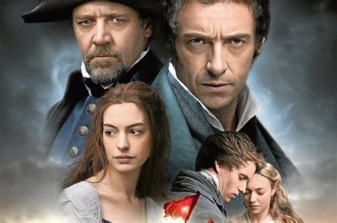 Les Mis Cast