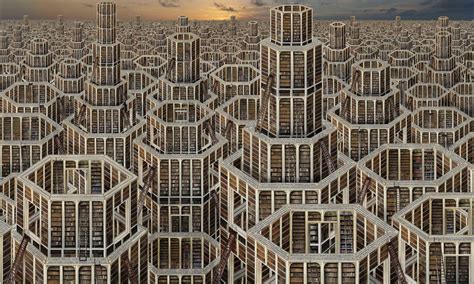 5 Ways Library Babel Works