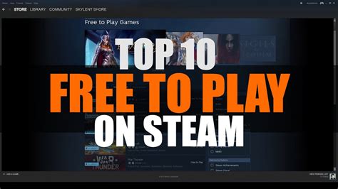List Of Free To Play Games On Steam Interopl
