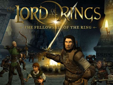 Lord of Rings Game Guide