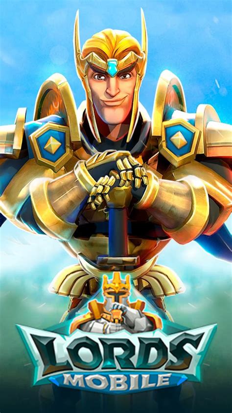 5 Lords Mobile Tips