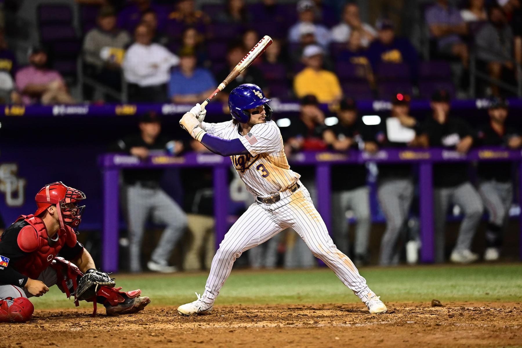 5 Tips LSU Baseball