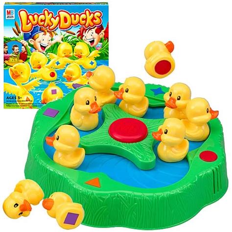 5 Lucky Duck Games