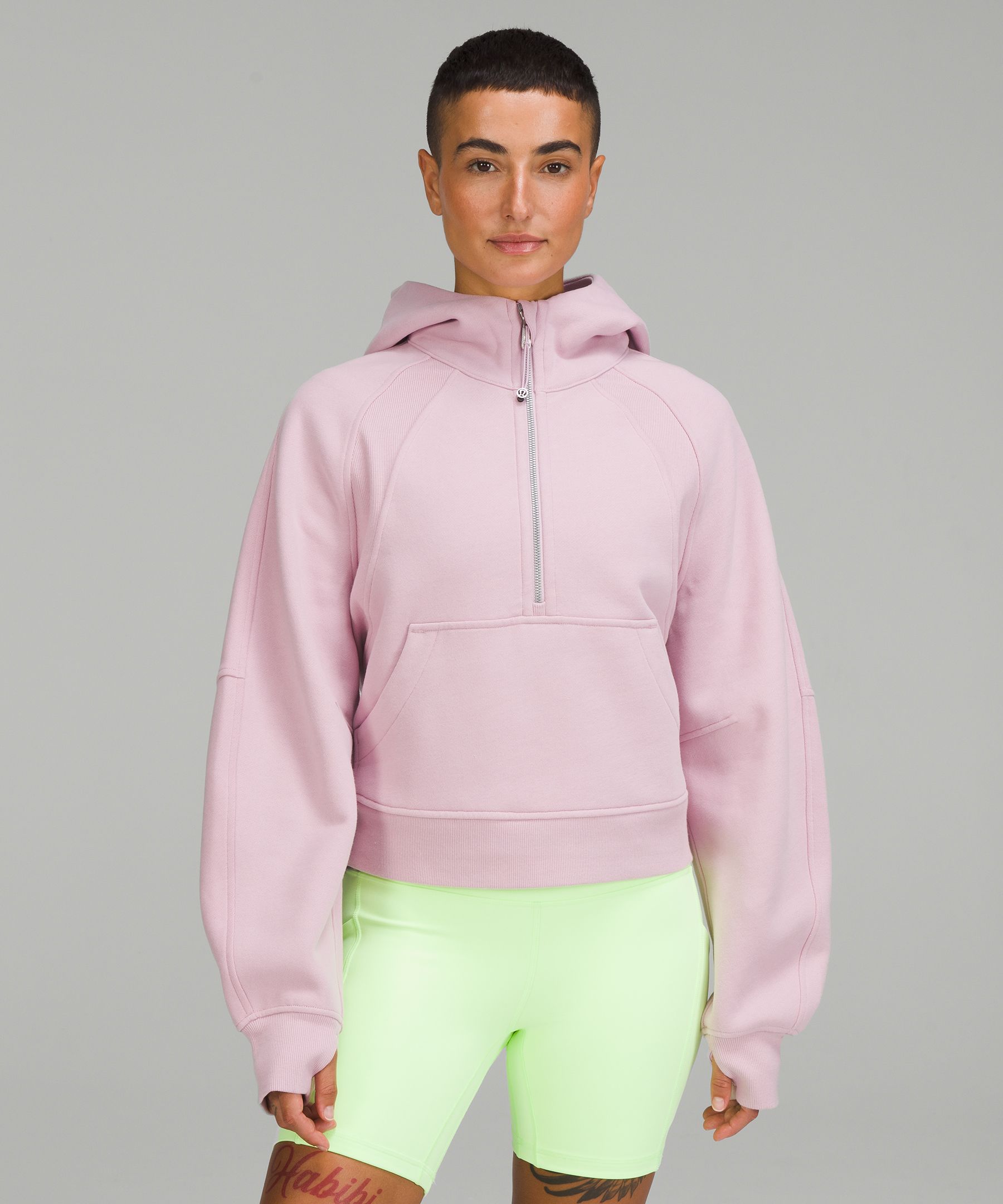 Lulu Scuba Hoodie Lulu Scuba Hoodie
