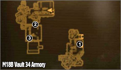 M18 Vault 34 Maps Fallout New Vegas Game Guide Gamepressure Com M18 Vault 34 Maps Fallout New Vegas Game Guide Gamepressure Com