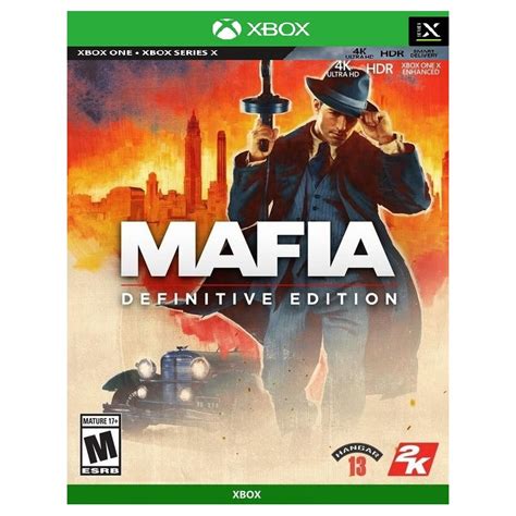 Mafia Xbox Mafia Xbox