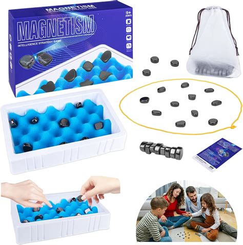 5 Magnet Games
