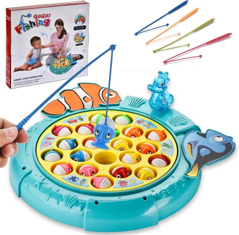 Magnetic Fish Game Fun Magnetic Fish Game Fun